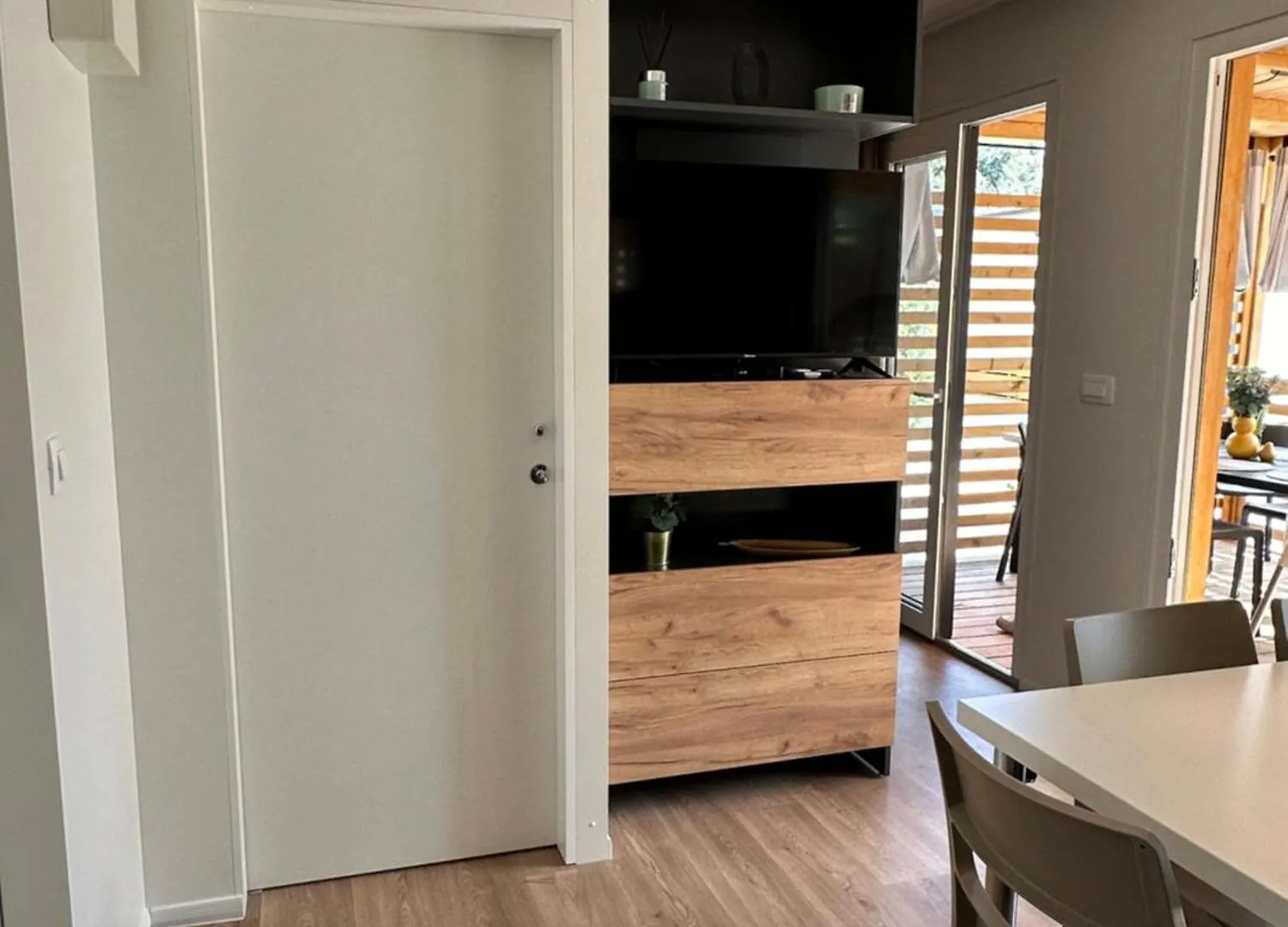 Feriehus Mobile Home - Sea La Vie Biograd Na Moru Kroatien