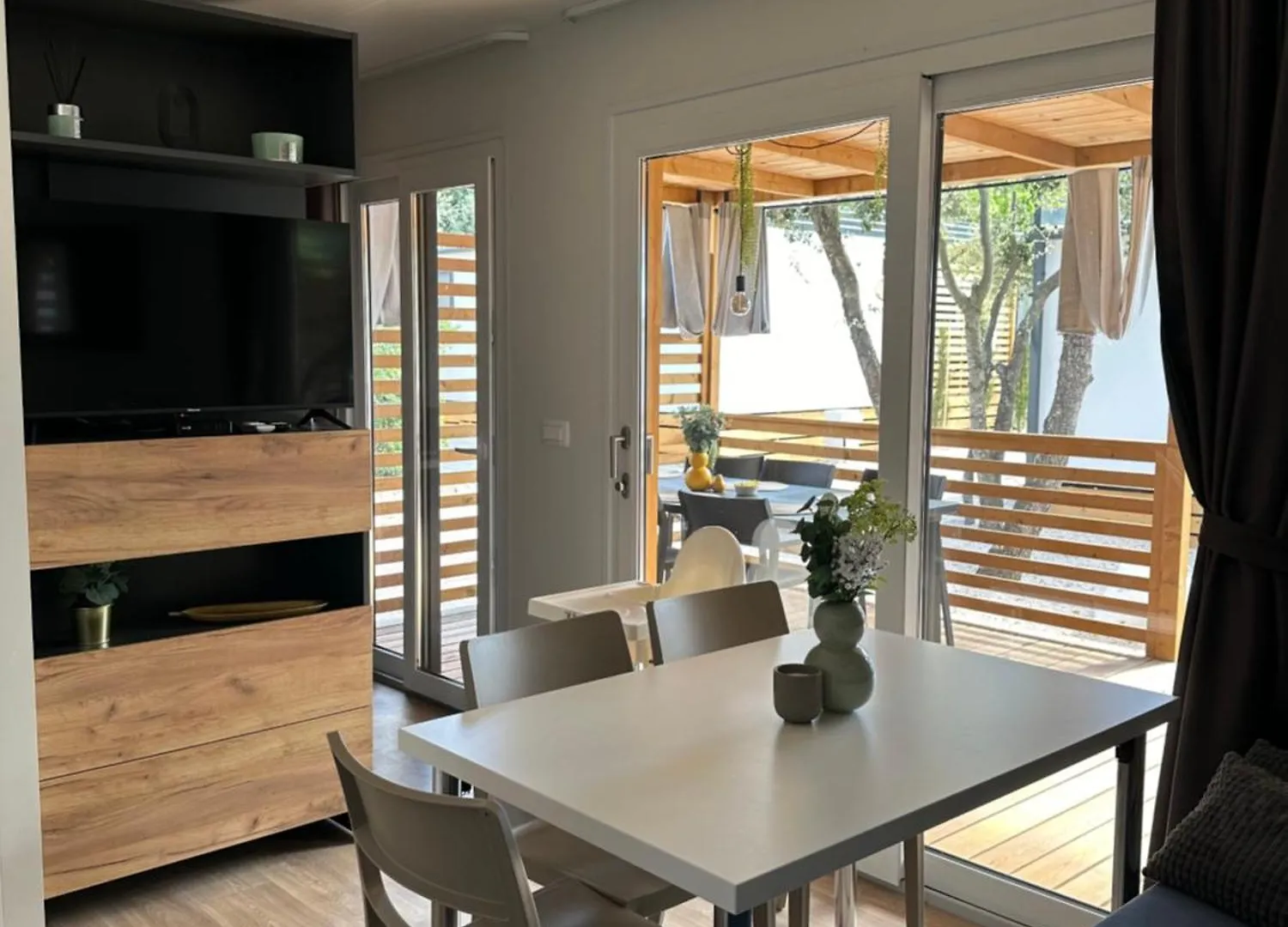Mobile Home - Sea La Vie Biograd Na Moru Feriehus