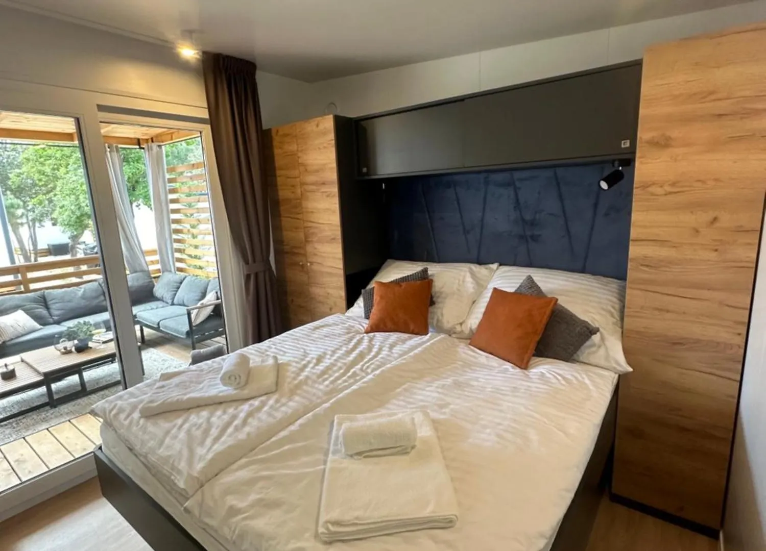 Mobile Home - Sea La Vie Biograd Na Moru 0*,  Kroatien