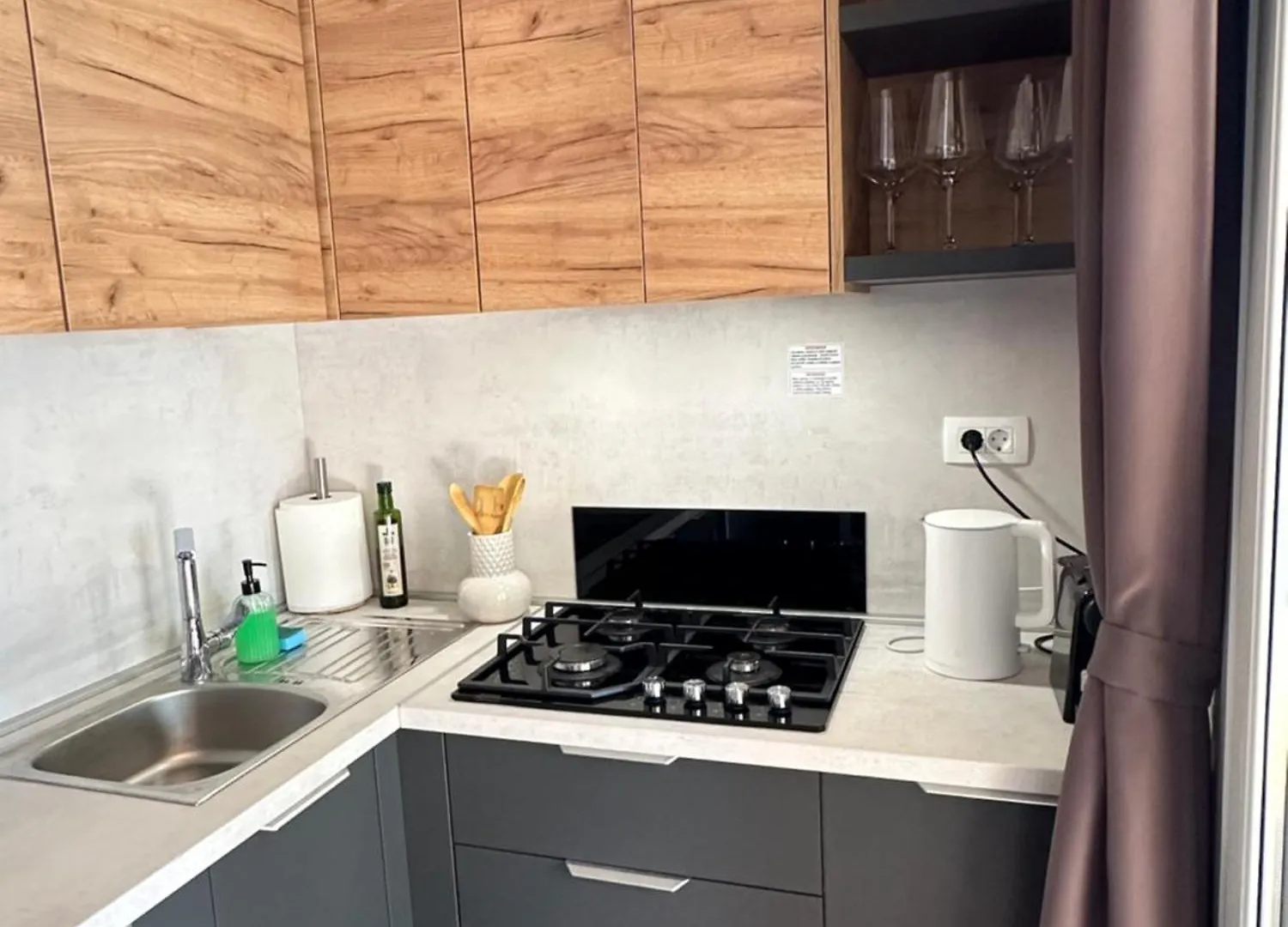Feriehus Mobile Home - Sea La Vie Biograd Na Moru