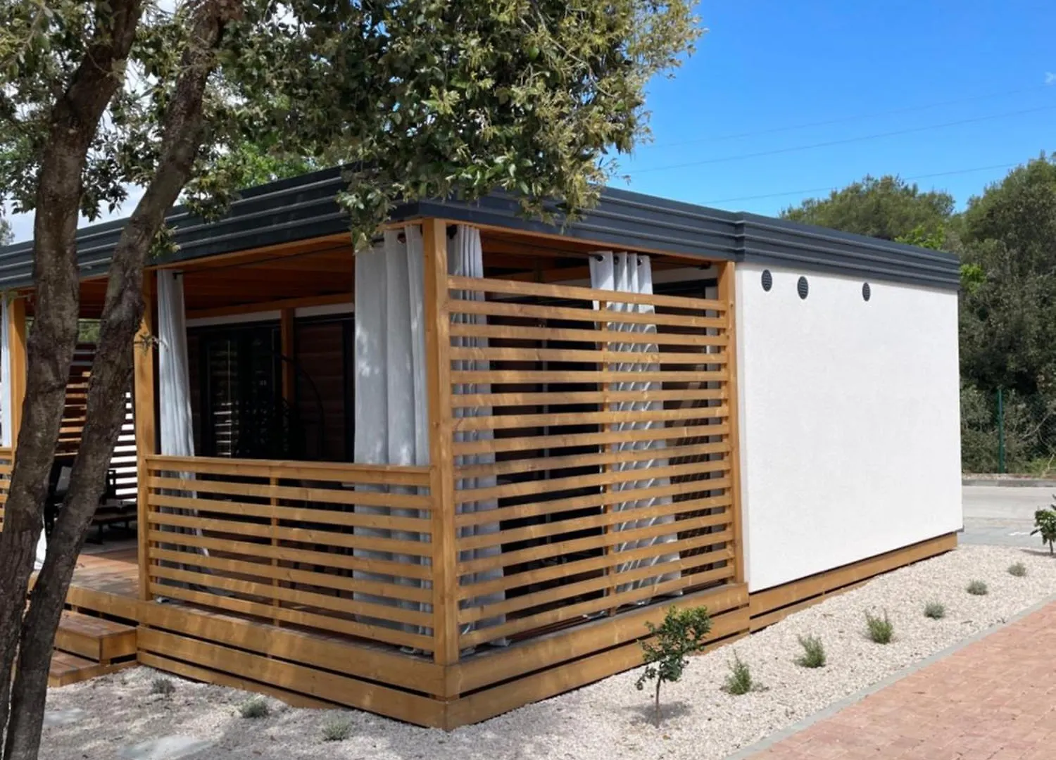 Mobile Home - Sea La Vie Biograd Na Moru